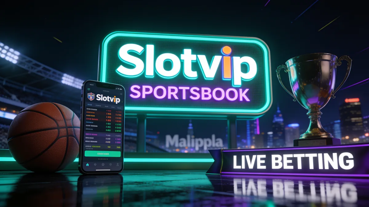 How to Download the Slotvip App for Windows for players in the Philippines
